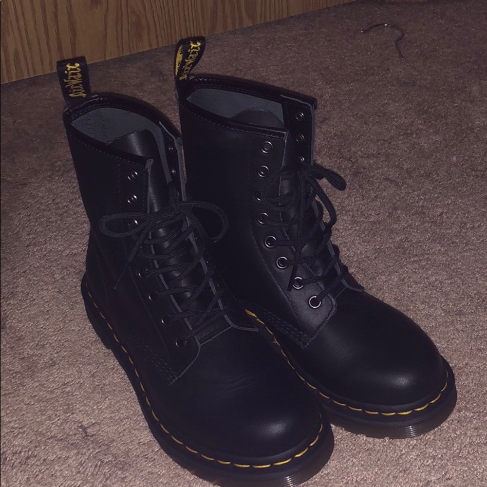 BRAND NEW DR MARTENS